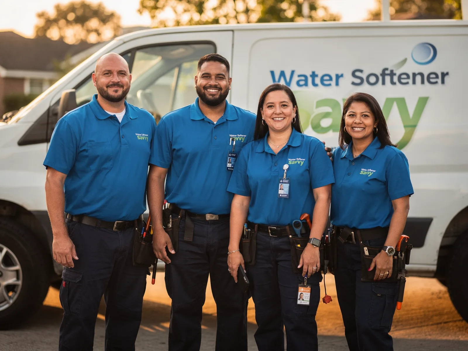 Water Softener Installation company in Philipp, MS
