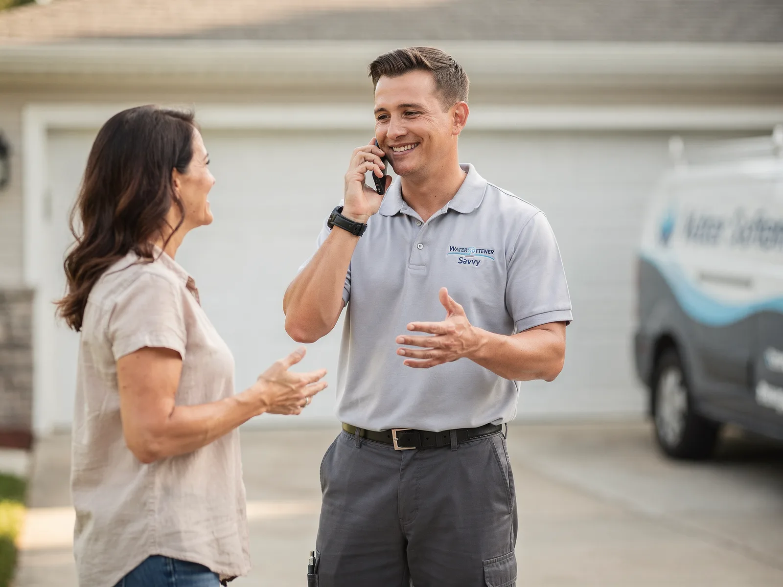 Water Softener Installation Philipp, MS FAQs